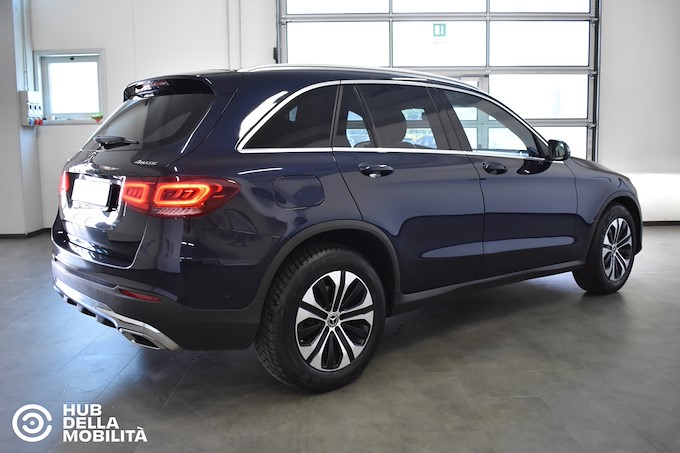 MERCEDES-BENZ GLC 220 d 4Matic Business Extra